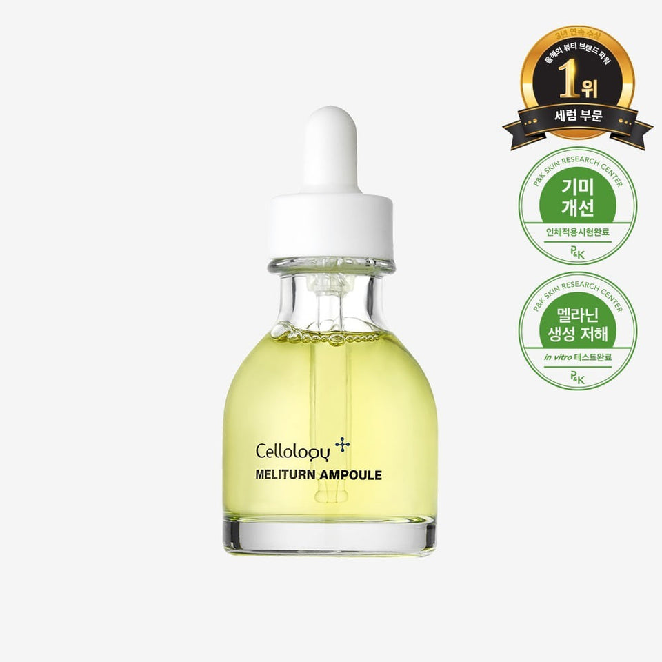 Cellology Meliturn Ampoule 30 ml