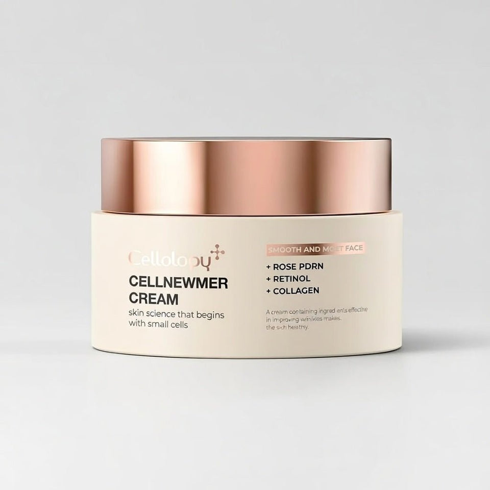 Cellology Cellnewmer Cream 50 ml