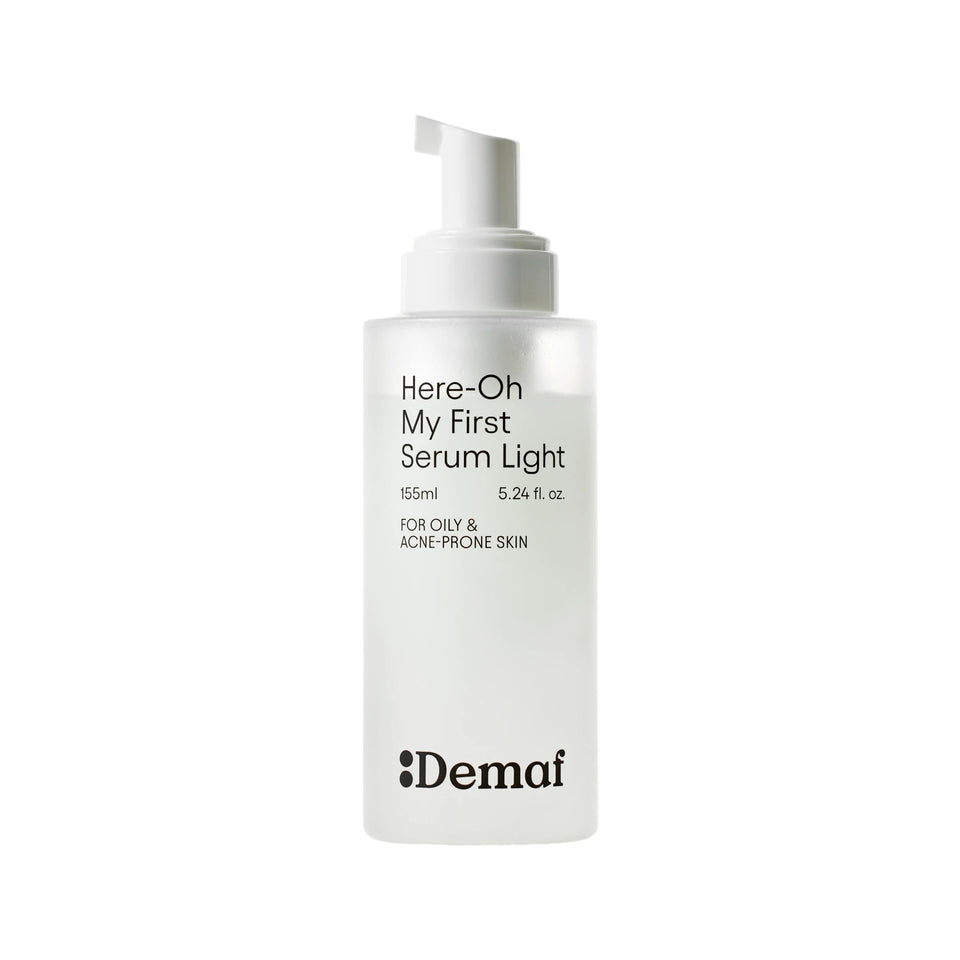 Demaf Here-Oh My First Serum - Light 155 ml · Producto · fondo blanco