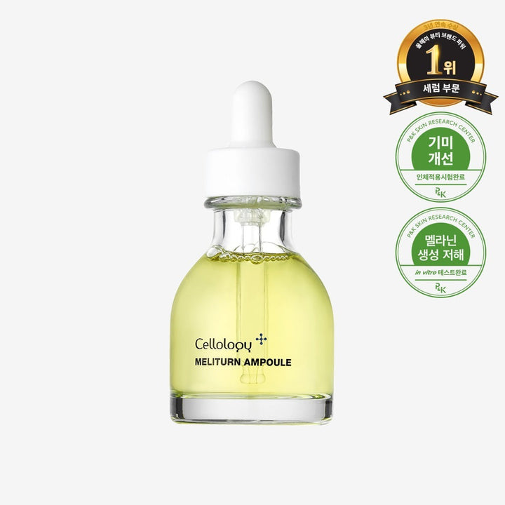 Cellology Meliturn Ampoule 30 ml