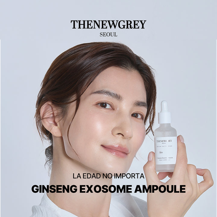 🚀 Thenewgrey Ginseng Exosome Ampoule - imagen 2
