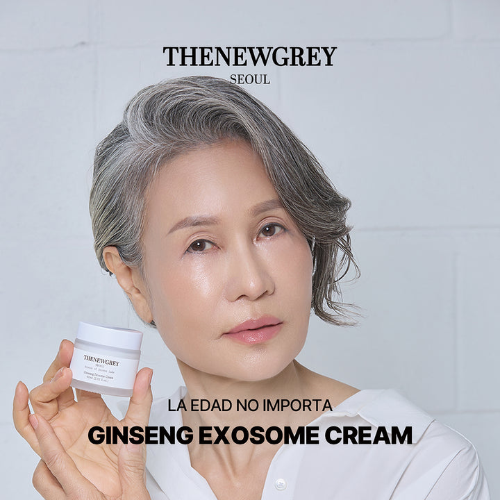 🚀 Thenewgrey Ginseng Exosome Cream - imagen 2