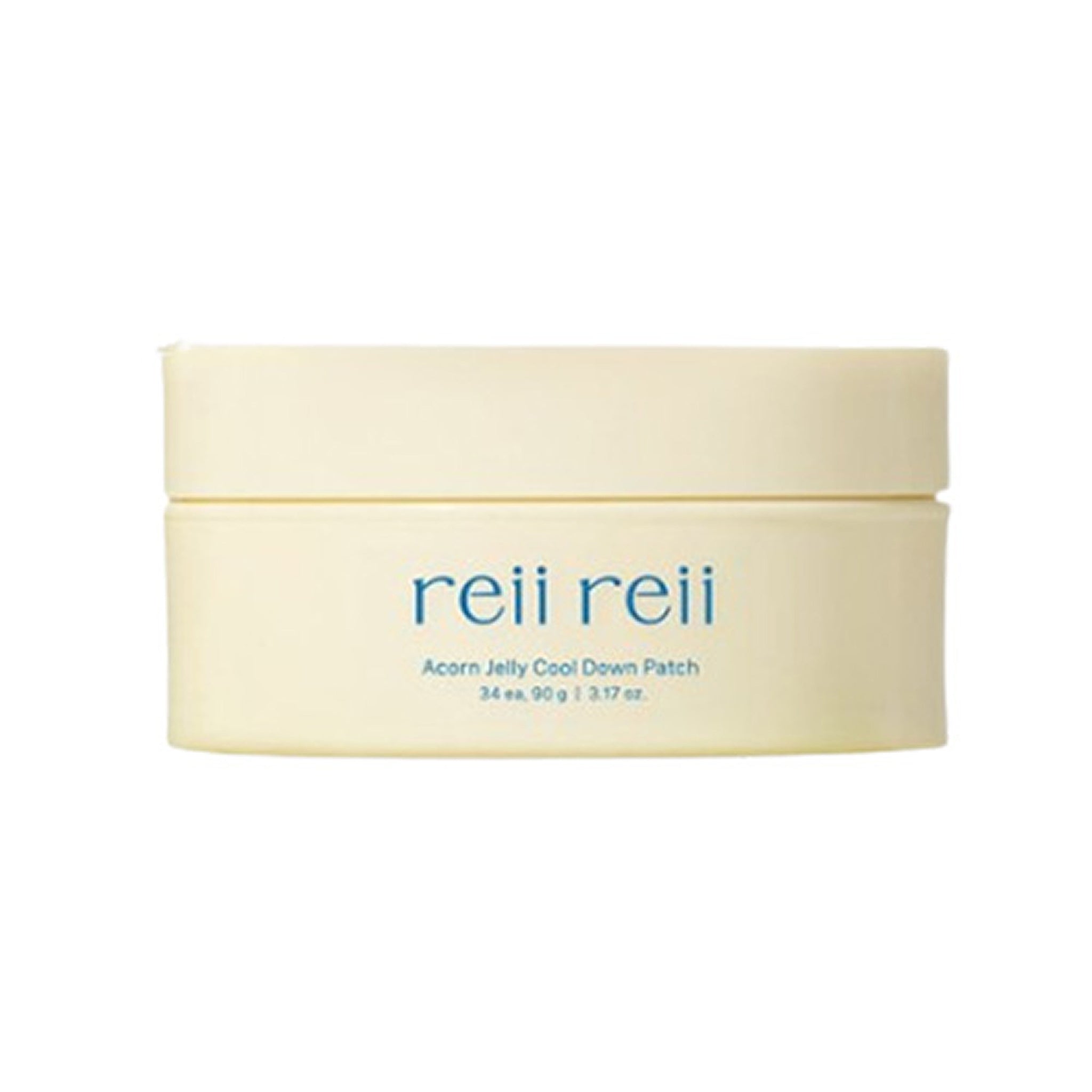 reii reii Acorn Jelly Cool Down Patch 34 unidades