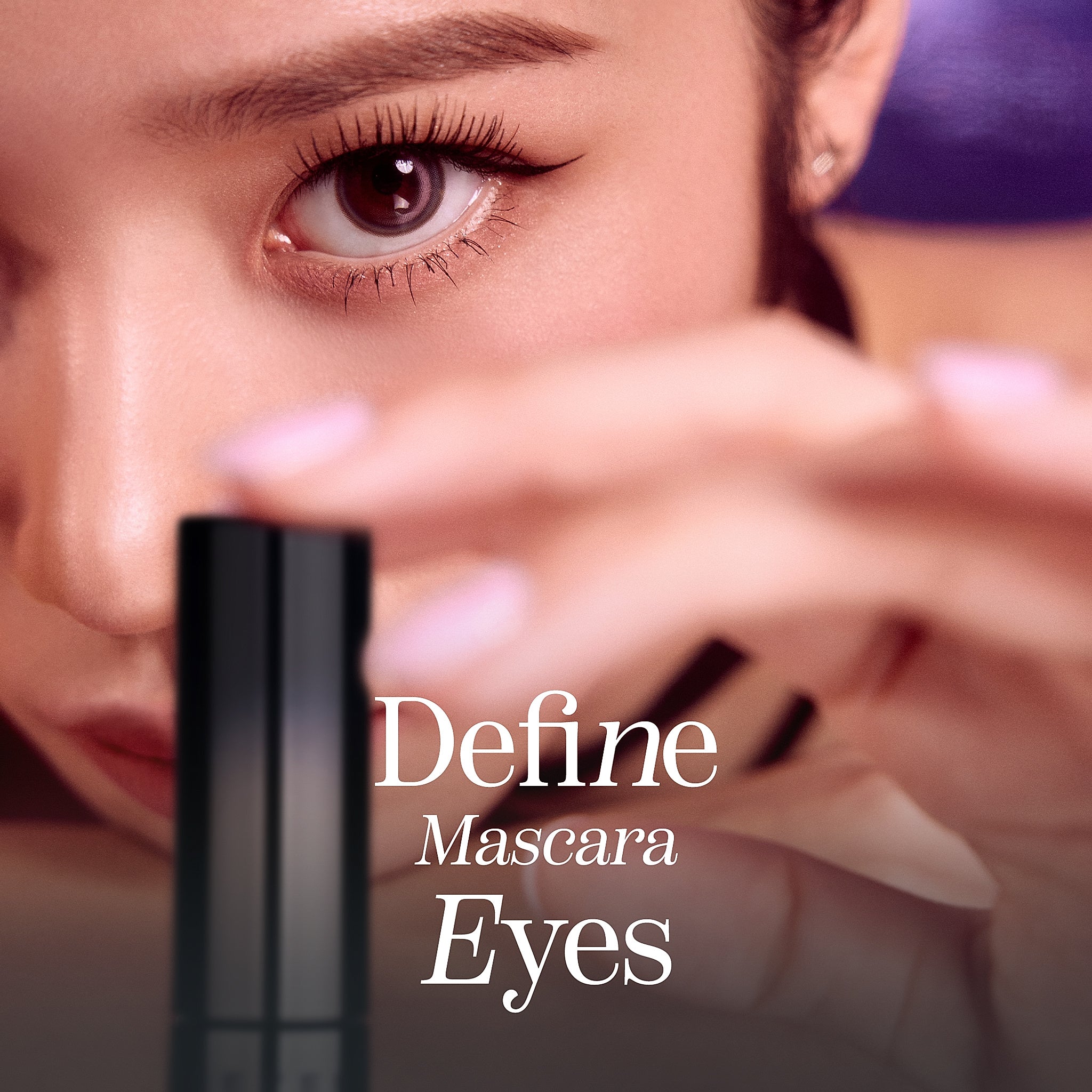 🚀 Hevvy Makeup Define Eyes Mascara Volume & Curl - imagen 9