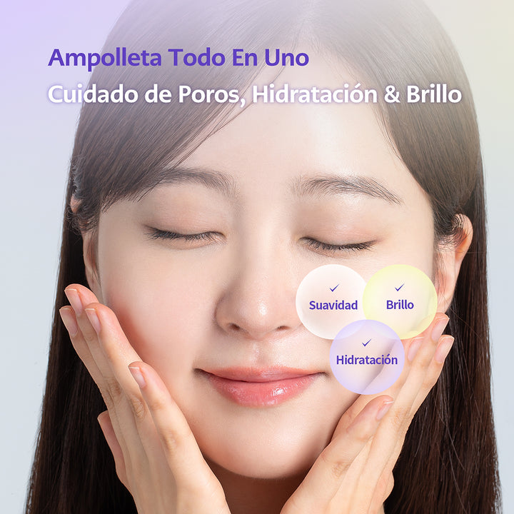 🚀 Cellology Purple Carrot Pore Ampoule 30mL - imagen 6