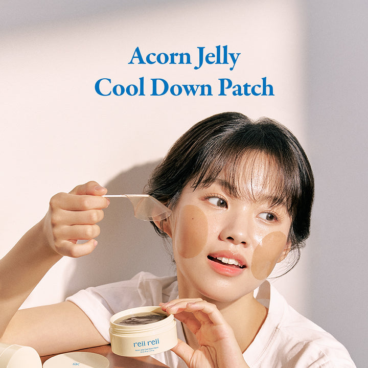Reii Reii Acorn Jelly Cool Down Patch - imagen 2