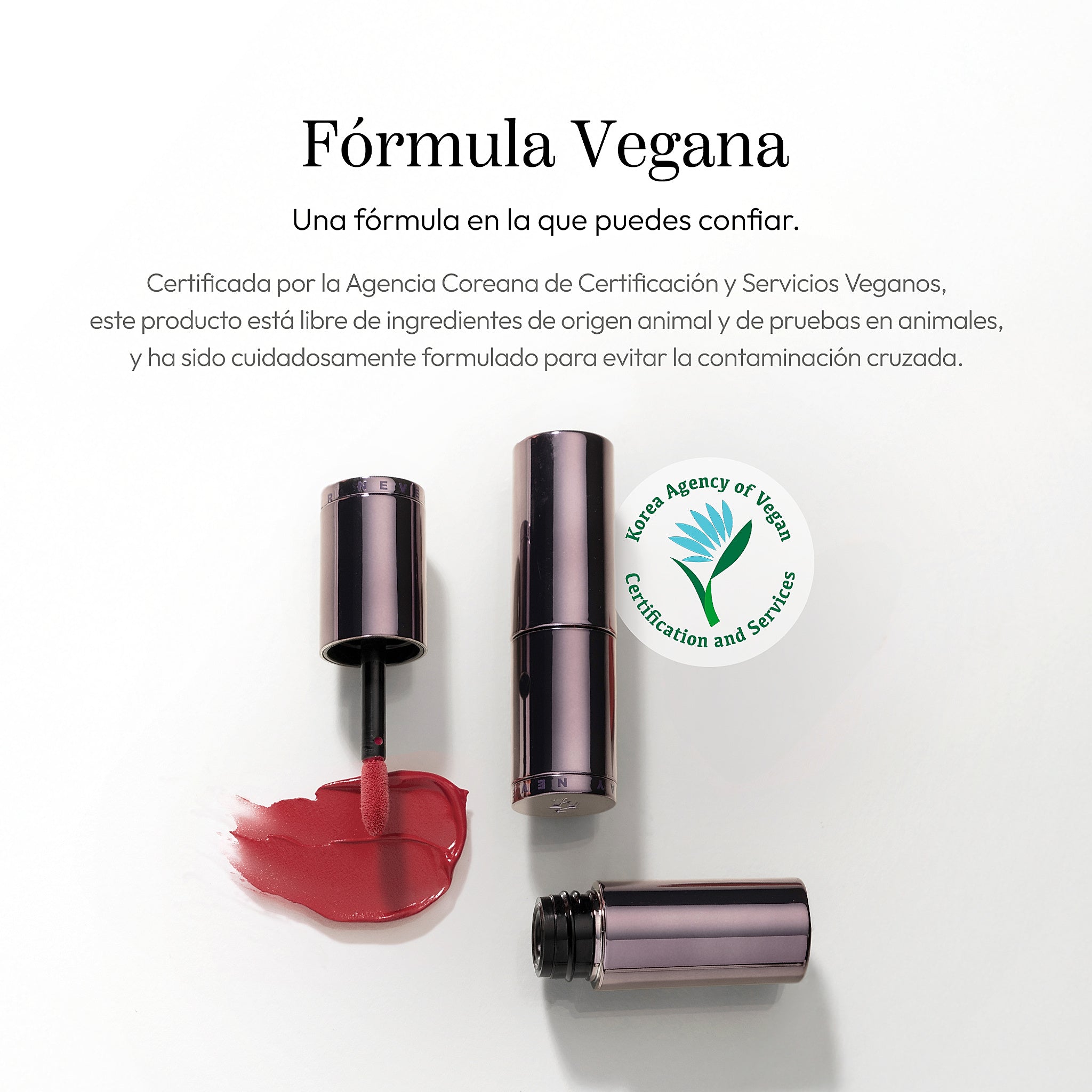 🚀 Hevvy Makeup Blurring Effect Lip Tint - Figgy Caramel - imagen 9