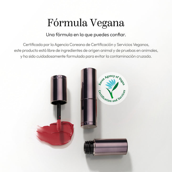🚀 Hevvy Makeup Blurring Effect Lip Tint - Figgy Caramel - imagen 9