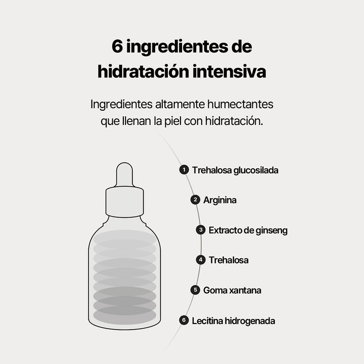 🚀 Thenewgrey Ginseng Exosome Ampoule - imagen 8