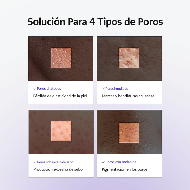 🚀 Cellology Purple Carrot Pore Ampoule 30mL - imagen 4