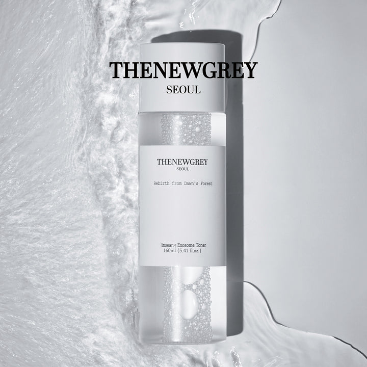 🚀 Thenewgrey Ginseng Exosome Toner - imagen 10