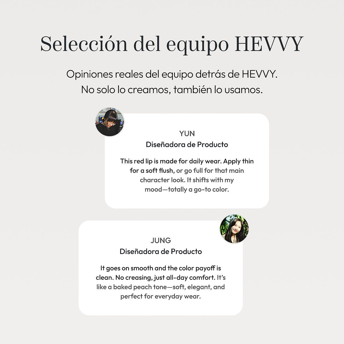 🚀 Hevvy Makeup Blurring Effect Lip Tint - Peach Please - imagen 8