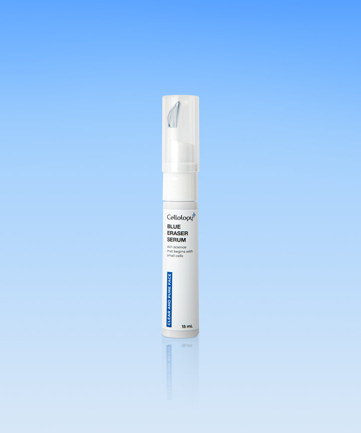 Cellology Blue Eraser Serum Refill 15 ml