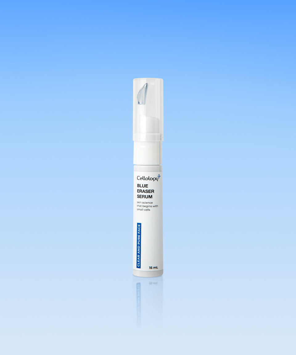 Cellology Blue Eraser Serum Refill 15 ml