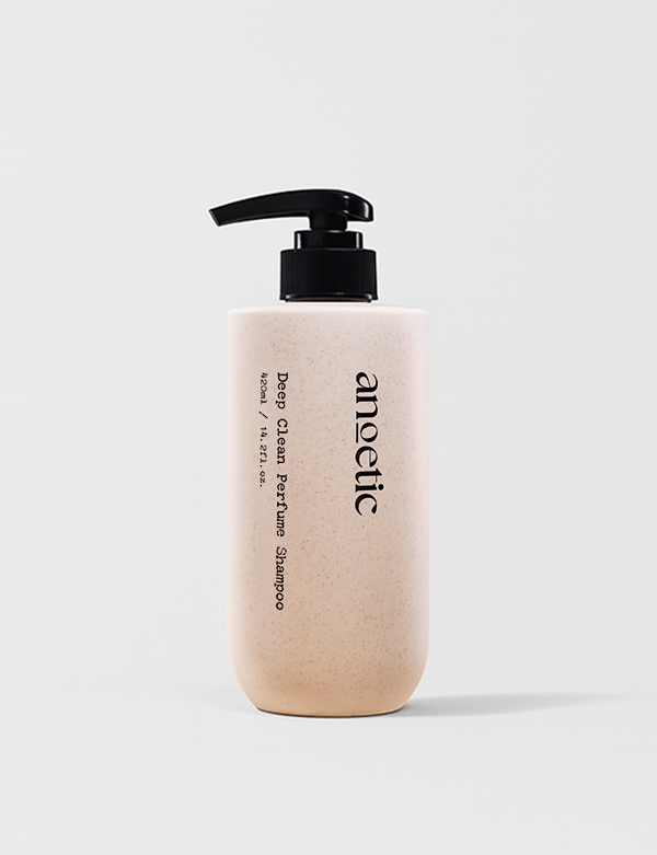 Anoetic Beauty Deep Clean Perfume Shampoo 420 ml