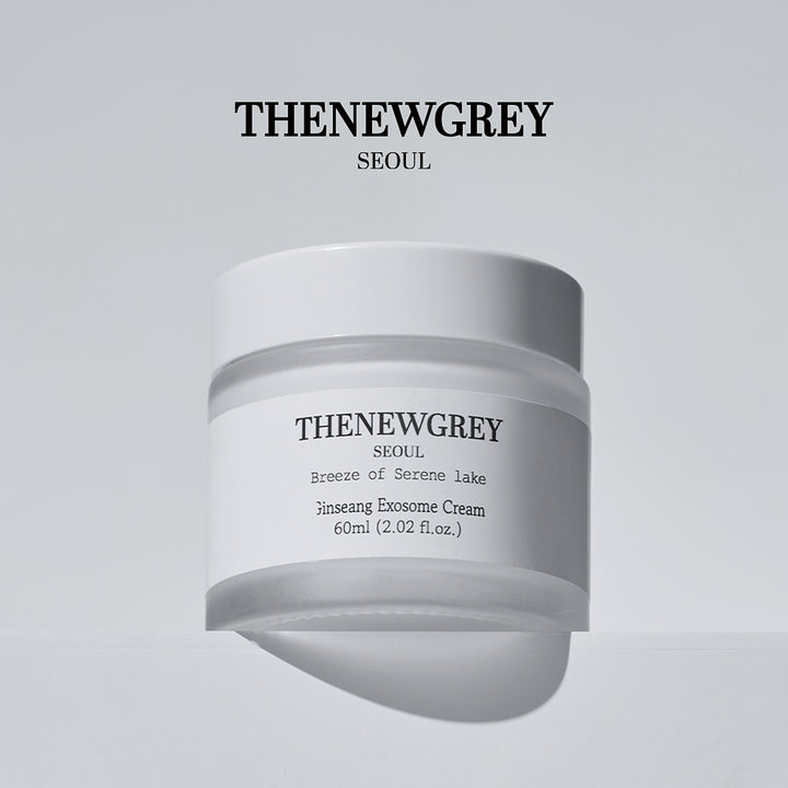 🚀 Thenewgrey Ginseng Exosome Skincare 4-Kit (Toner, Ampoule, Cream y Sun Cream) - imagen 11