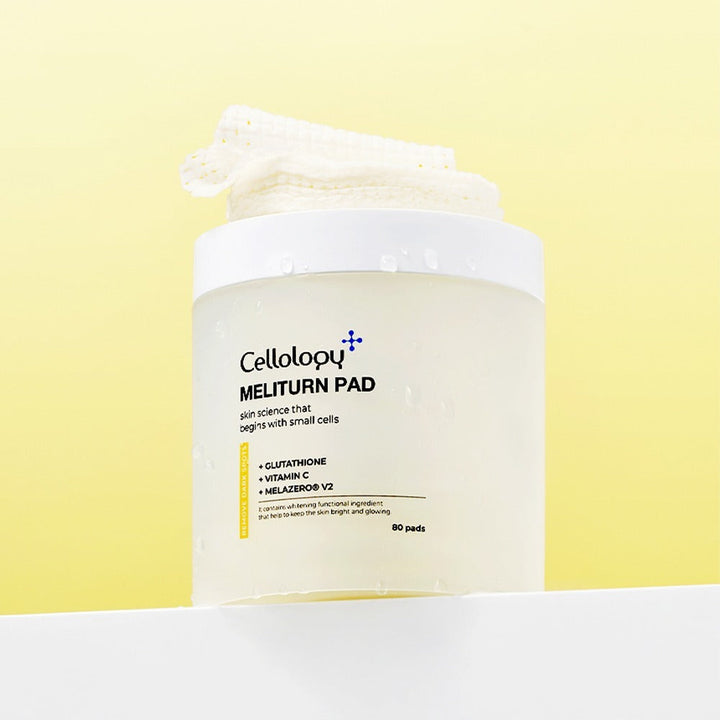 Cellology Meliturn Pad 280 ml / 80 unidades