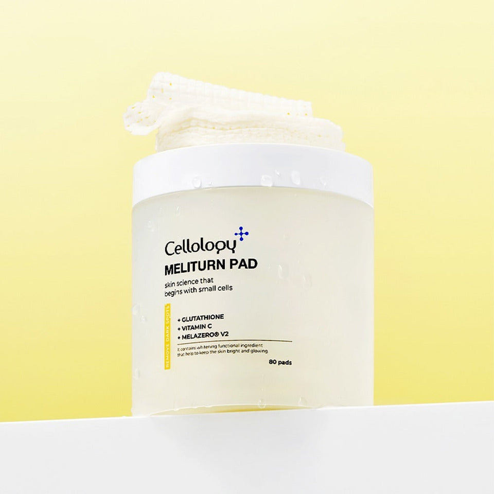 Cellology Meliturn Pad 280 ml / 80 unidades