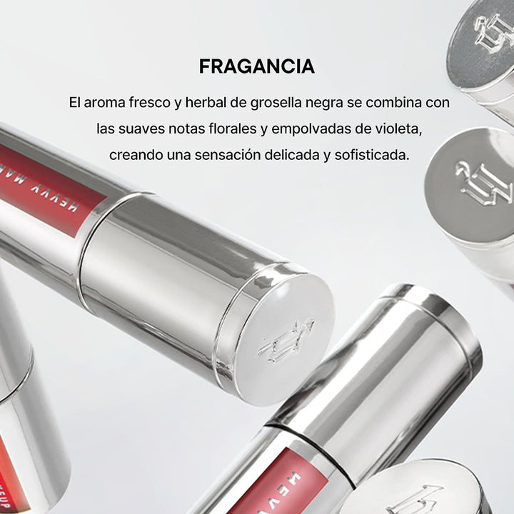 🚀 Hevvy Makeup First Stain Glow Tint - Dawn Rose - imagen 10