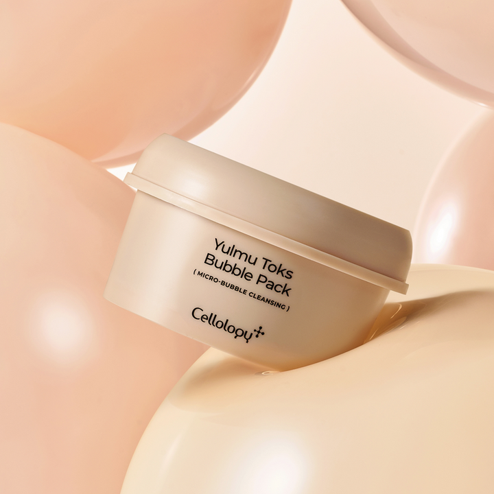 Cellology Yulmu Toks Bubble Pack 100 g