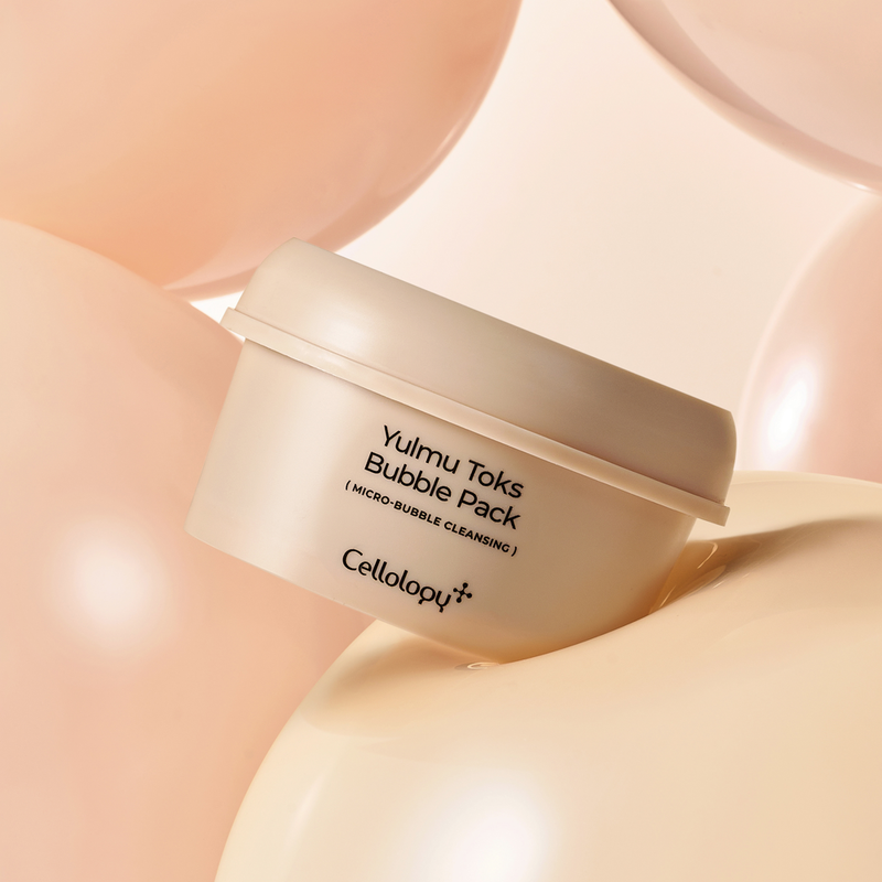 Cellology Yulmu Toks Bubble Pack 100 g