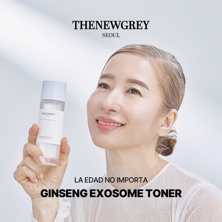 🚀 Thenewgrey Ginseng Exosome Toner - imagen 2