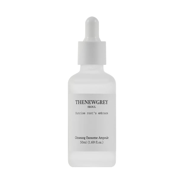 THENEWGREY Ginseng Exosome Ampoule 50 ml