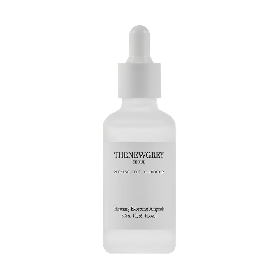 🚀 Thenewgrey Ginseng Exosome Ampoule - imagen 1