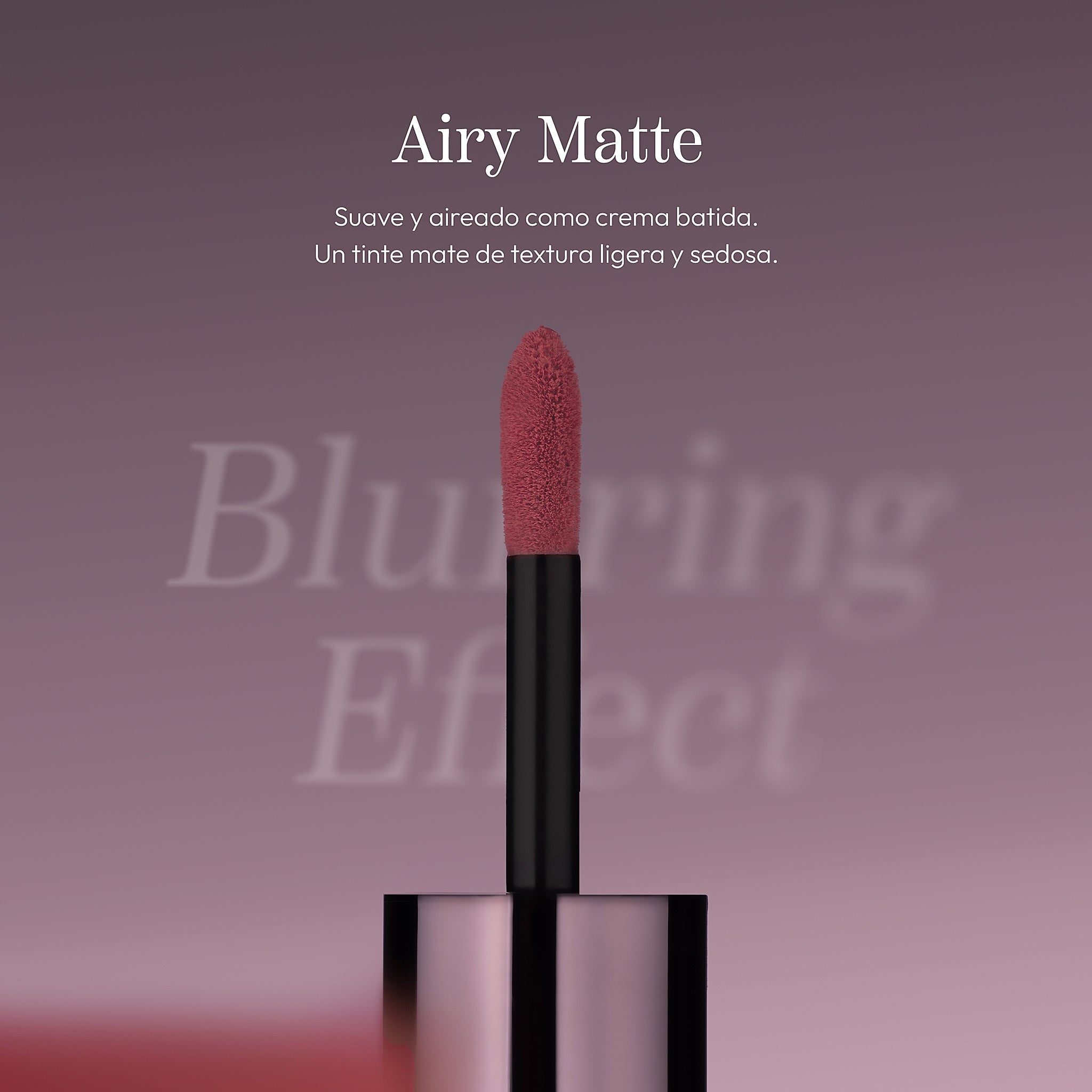 🚀 Hevvy Makeup Blurring Effect Lip Tint - Figgy Caramel - imagen 6