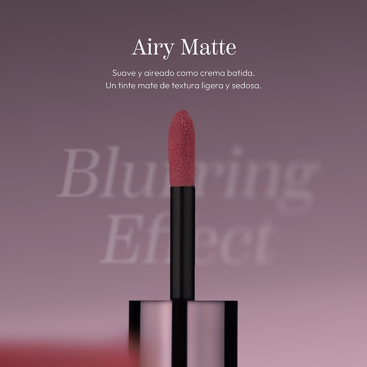 🚀 Hevvy Makeup Blurring Effect Lip Tint - Figgy Caramel - imagen 6