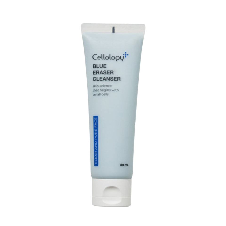 Cellology Blue Eraser Cleanser 80 ml