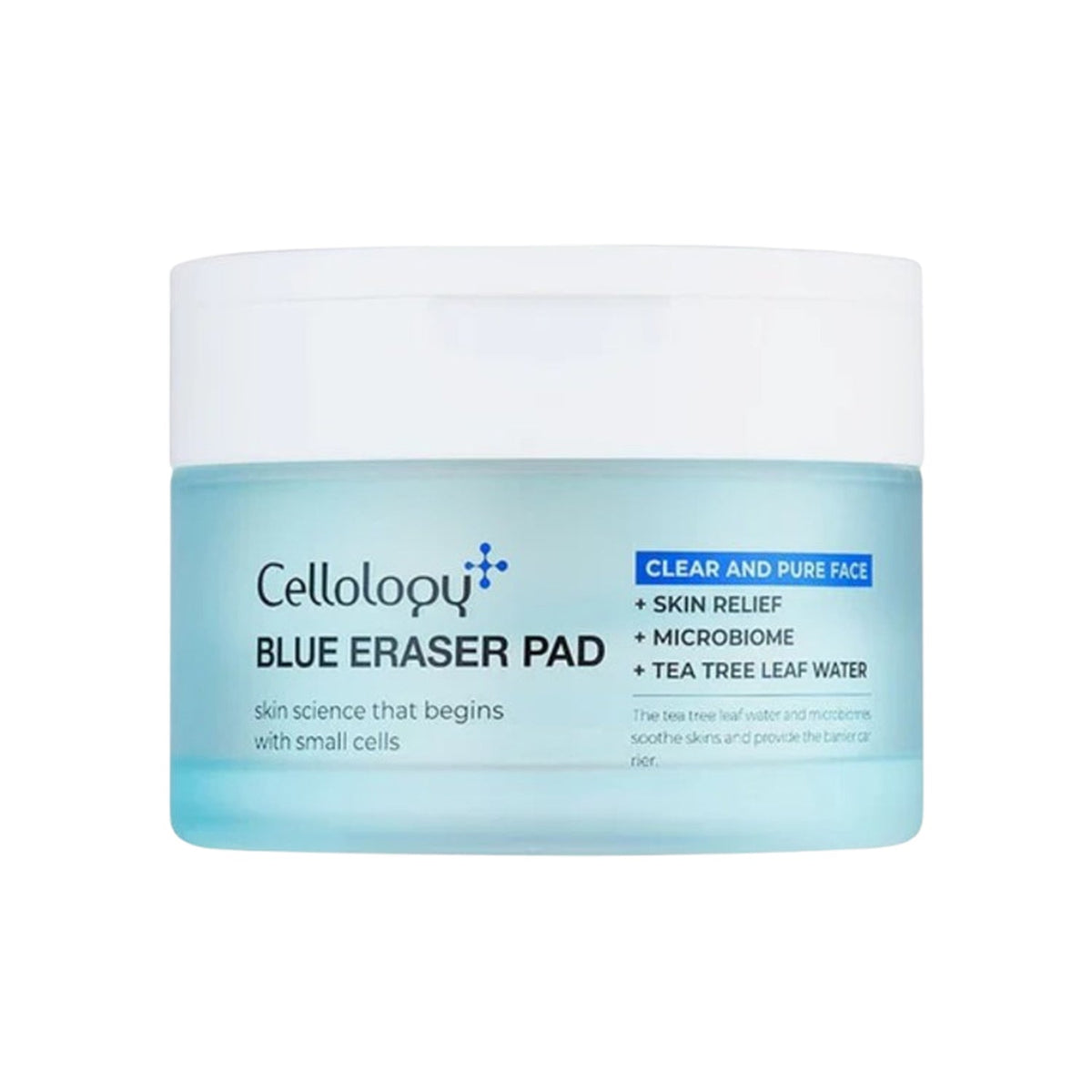 Cellology Blue Eraser Pad 180 ml / 70 unidades