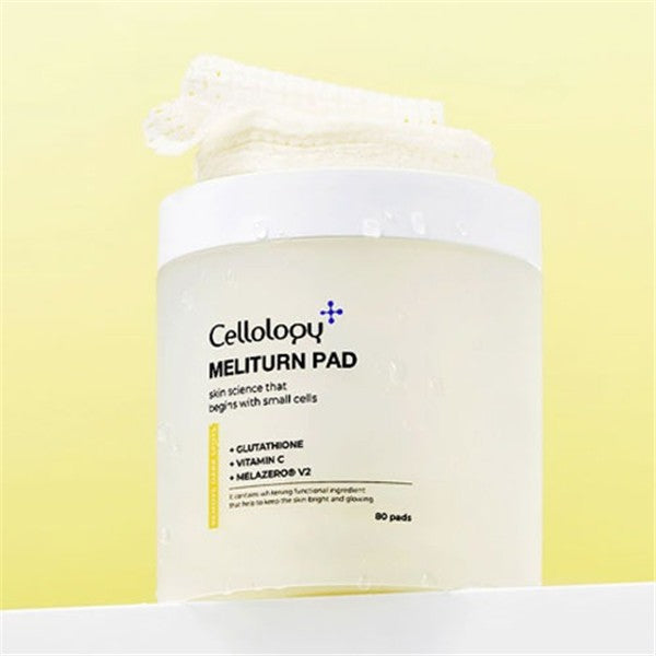 Cellology Meliturn Pad 280 ml / 80 unidades