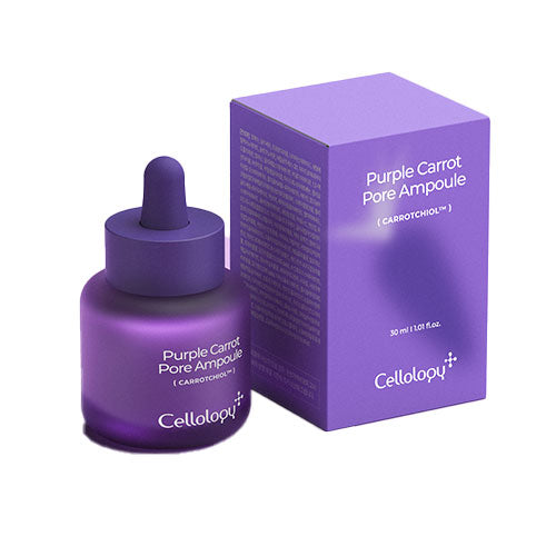 Cellology Purple Carrot Pore Ampoule 30 ml