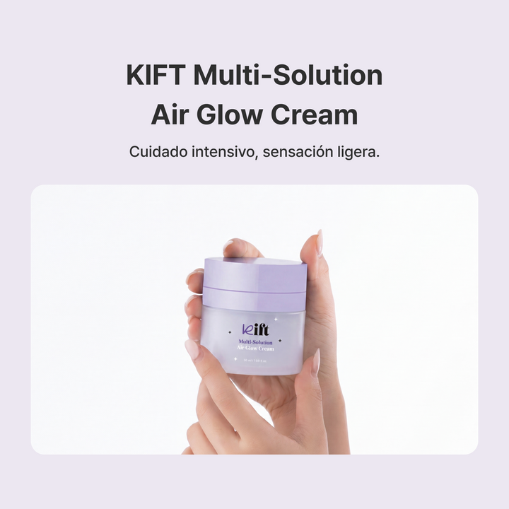 KIFT Multi-Solution Air Glow Cream 50mL