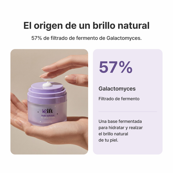 KIFT Multi-Solution Air Glow Cream 50mL