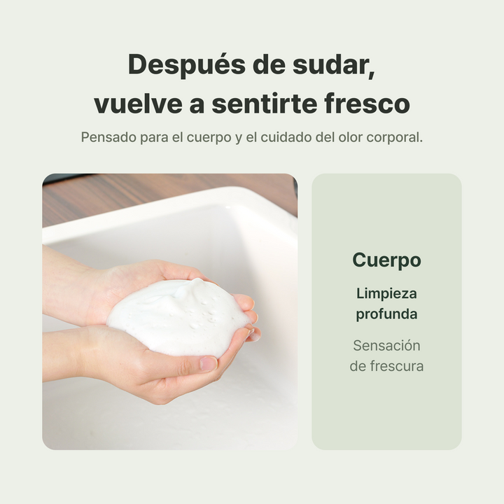 KIFT Multi-Solution Face & Body Soap - Deep 85g