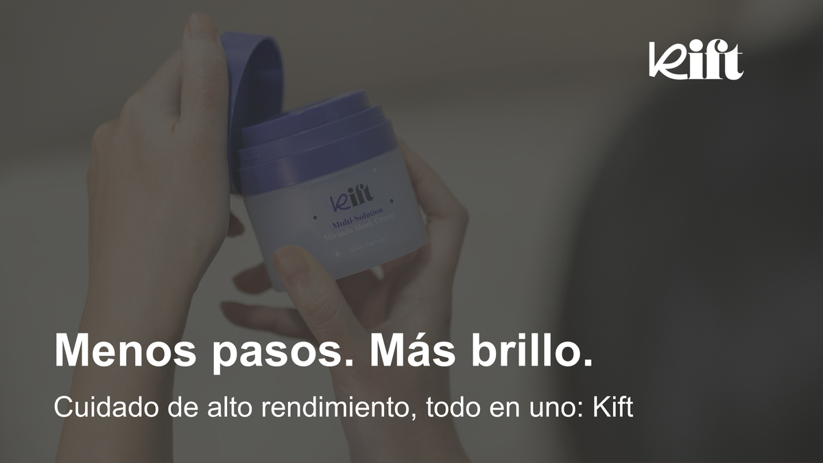 KIFT Multi-Solution Air Glow Cream 50mL