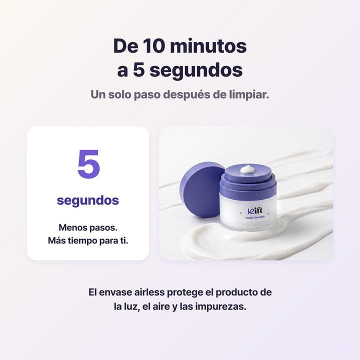 KIFT Multi-Solution Miracle Mask Cream 50 mL