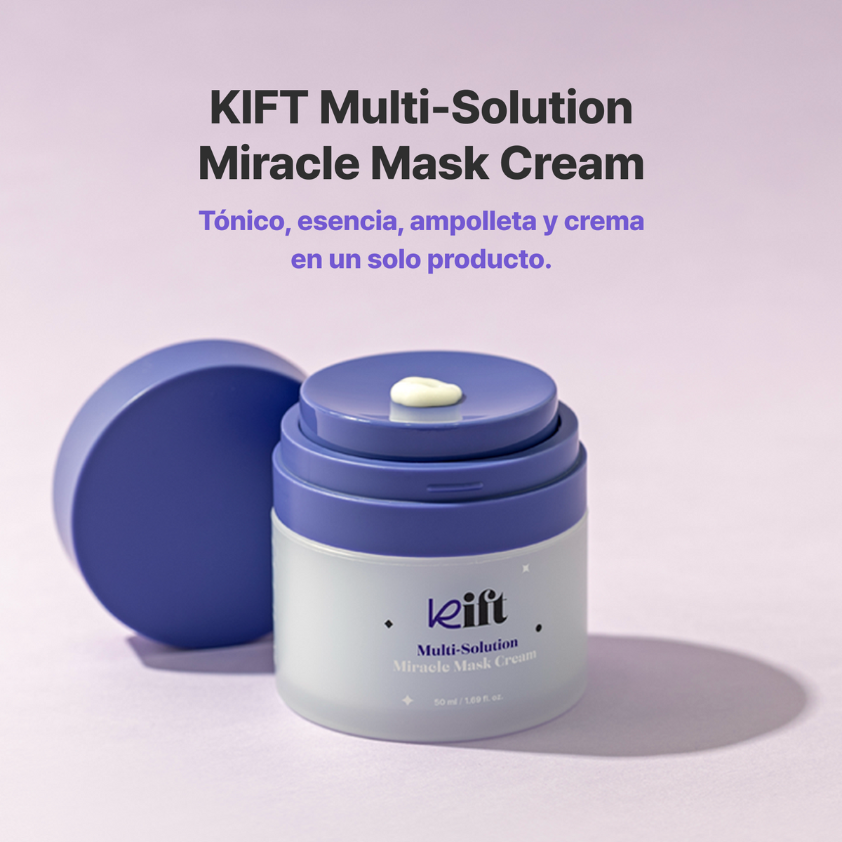 KIFT Multi-Solution Miracle Mask Cream 50 mL