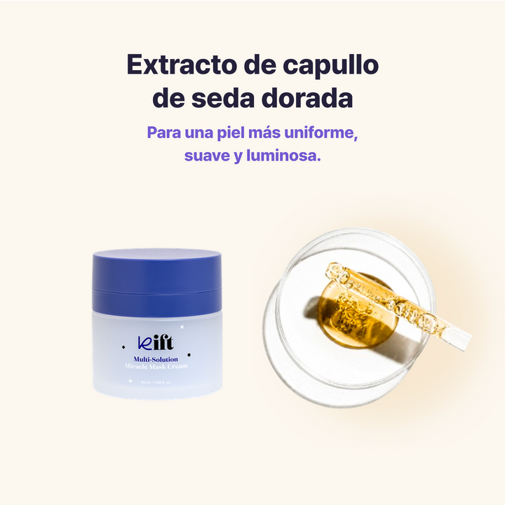 KIFT Multi-Solution Miracle Mask Cream 50 mL
