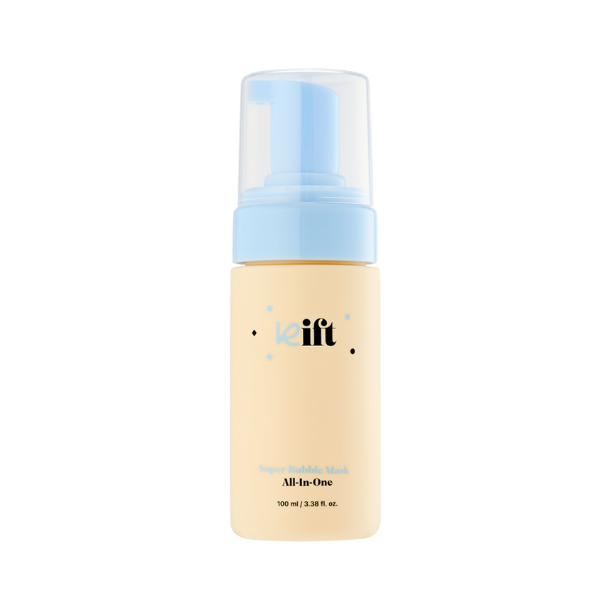 KIFT Super Bubble Mask All-In-One 100 mL