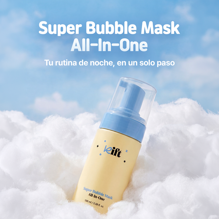 KIFT Super Bubble Mask All-In-One 100 mL
