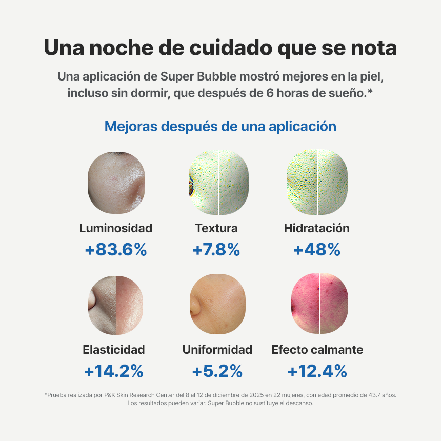 KIFT Super Bubble Mask All-In-One 100 mL