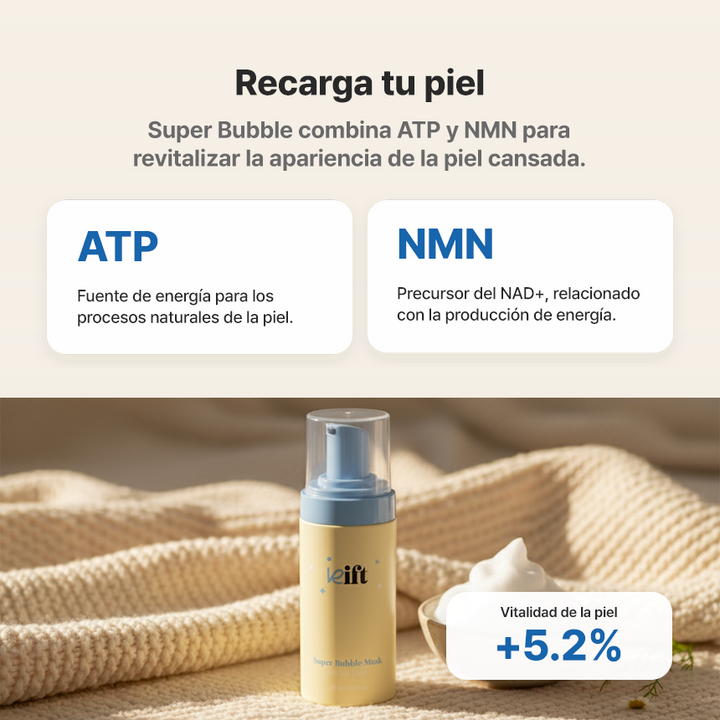 KIFT Super Bubble Mask All-In-One 100 mL