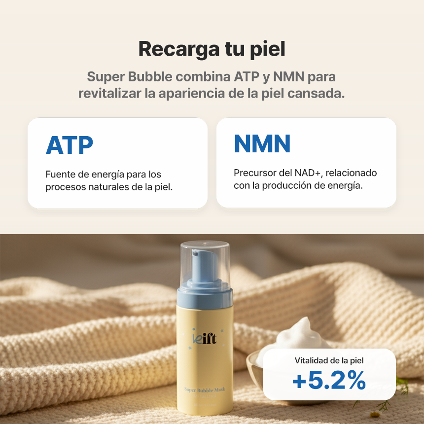KIFT Super Bubble Mask All-In-One 100 mL