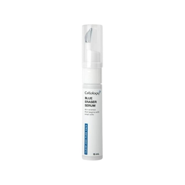 Cellology Blue Eraser Serum Refill 15 ml