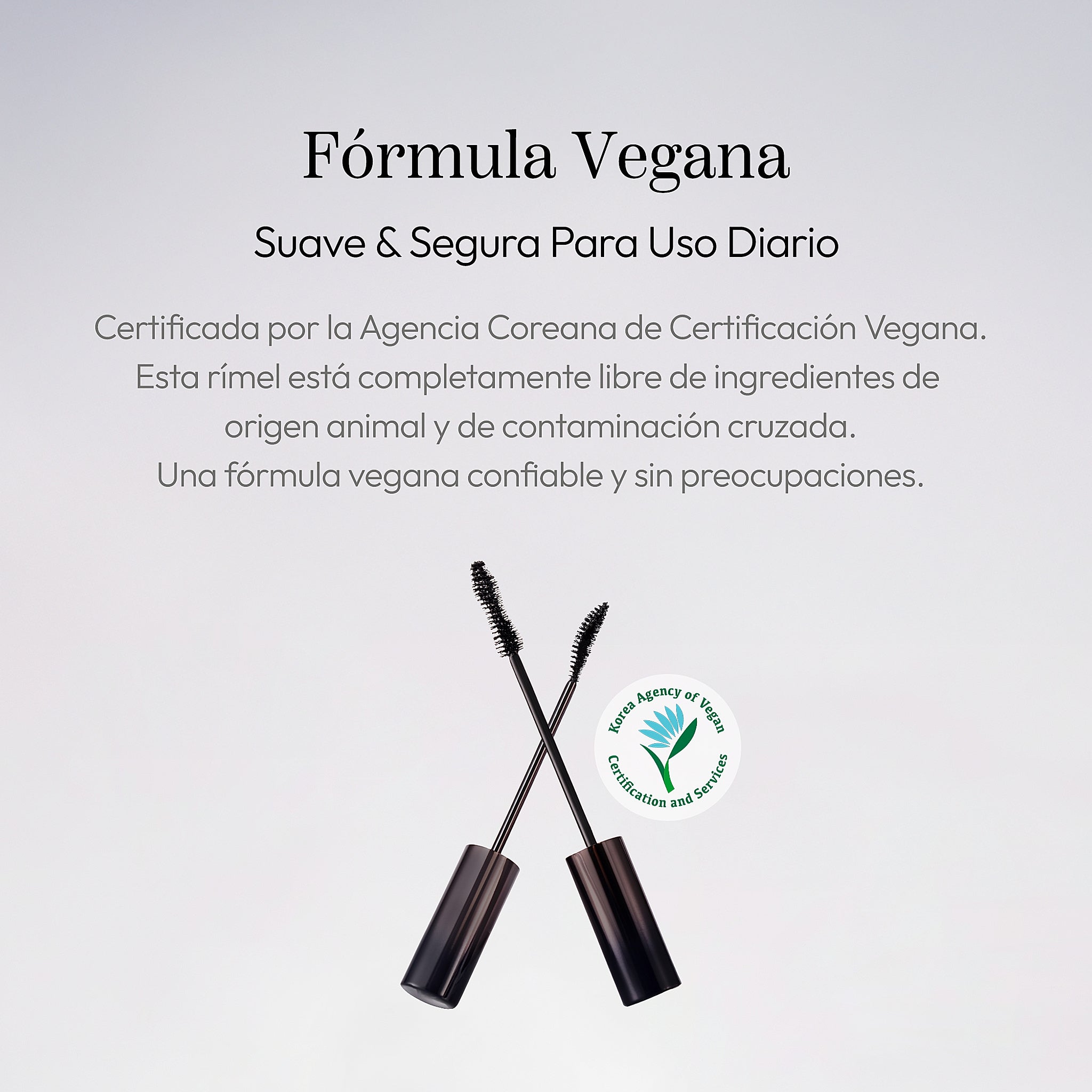🚀 Hevvy Makeup Define Eyes Mascara Volume & Curl - imagen 7