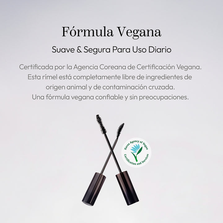 🚀 Hevvy Makeup Define Eyes Mascara Volume & Curl - imagen 7