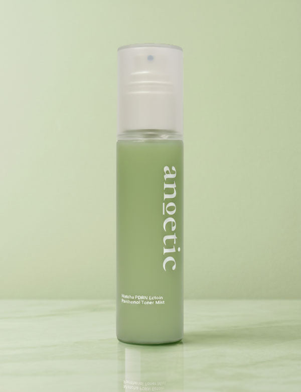 Anoetic Beauty Matcha PDRN Ectoin Panthenol Toner Mist 100 ml